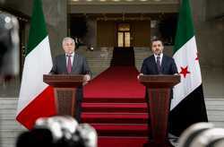 SYRIA ITALY DIPLOMACY