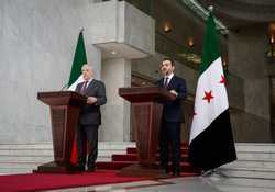 SYRIA ITALY DIPLOMACY