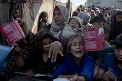 MIDEAST ISRAEL PALESTINIANS GAZA CONFLICT