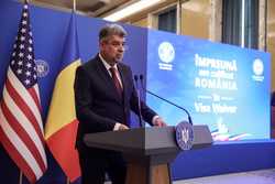 BUCURESTI - EVENIMENT - INCLUDEREA ROMANIEI IN PROGRAMUL VISA WAIVER