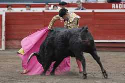 COLOMBIA BULLFIGHTING