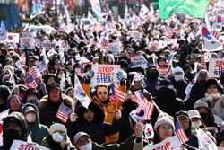 SOUTH KOREA PROTEST