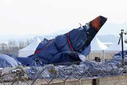 SOUTH KOREA TRANSPORT ACCIDENT