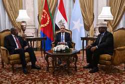 EGYPT ERITREA SOMALIA DIPLOMACY