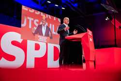 GERMANY ELECTIONS PARTIES SOCIALISTS SOCIAL DEMOCRATS