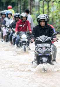 INDONESIATANJUNGPINANGFLOOD