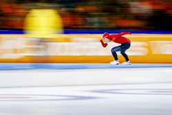 NETHERLANDS SPEED SKATING