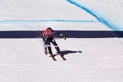 AUSTRIA ALPINE SKIING