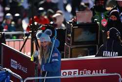 AUSTRIA ALPINE SKIING