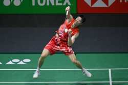 SPMALAYSIAKUALA LUMPURBADMINTONMALAYSIA OPEN