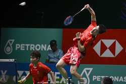 SPMALAYSIAKUALA LUMPURBADMINTONMALAYSIA OPEN