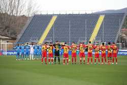 ITALY SOCCER