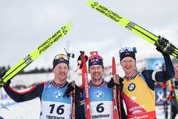 GERMANY BIATHLON