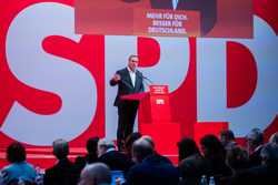 GERMANY ELECTIONS PARTIES SOCIALISTS SOCIAL DEMOCRATS