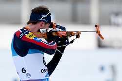 GERMANY BIATHLON