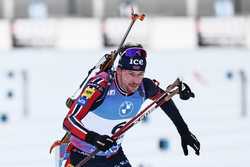 GERMANY BIATHLON