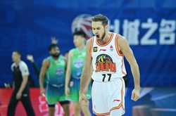 SPCHINATIANJINBASKETBALLCBA LEAGUETIANJIN VS JILIN CN