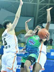 SPCHINATIANJINBASKETBALLCBA LEAGUETIANJIN VS JILIN CN