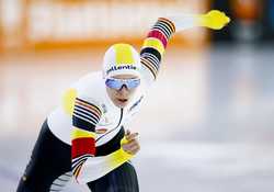 NETHERLANDS SPEED SKATING