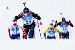 GERMANY BIATHLON