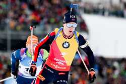 GERMANY BIATHLON