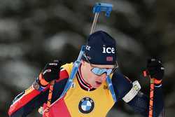 GERMANY BIATHLON