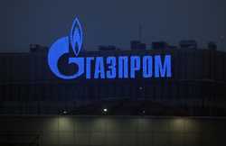 RUSSIA GAZPROM