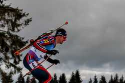 GERMANY BIATHLON