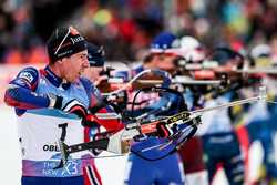 GERMANY BIATHLON