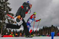 GERMANY BIATHLON