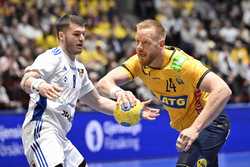 SWEDEN HANDBALL