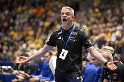 SWEDEN HANDBALL