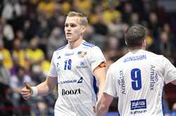 SWEDEN HANDBALL