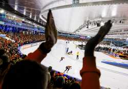 NETHERLANDS SPEED SKATING