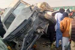 PAKISTANKHYBER PAKHTUNKHWAROAD ACCIDENT