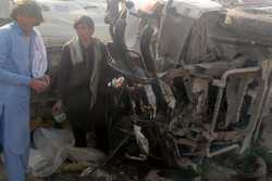 PAKISTANKHYBER PAKHTUNKHWAROAD ACCIDENT