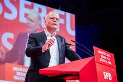 GERMANY ELECTIONS PARTIES SOCIALISTS SOCIAL DEMOCRATS