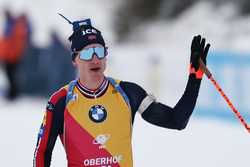 GERMANY BIATHLON