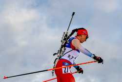 GERMANY BIATHLON