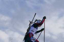 GERMANY BIATHLON