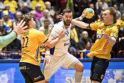 SWEDEN HANDBALL