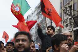 PORTUGAL PROTEST