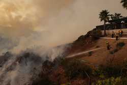 epaselect USA CALIFORNIA WILDFIRES