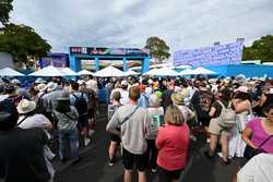 AUSTRALIA TENNIS