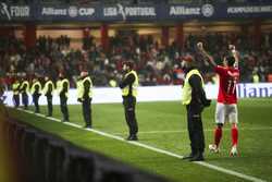 PORTUGAL SOCCER