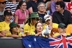 AUSTRALIA TENNIS