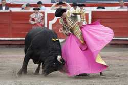 COLOMBIA BULLFIGHTING