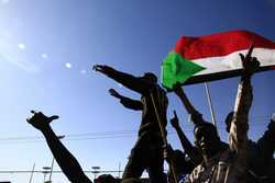 SUDANOMDURMANARMY VICTORYCELEBRATIONS