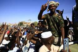 SUDANOMDURMANARMY VICTORYCELEBRATIONS