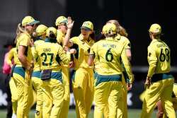 AUSTRALIA CRICKET